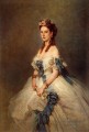 Alexandra Prinzessin von Wales Königtum Porträt Franz Xaver Winterhalter